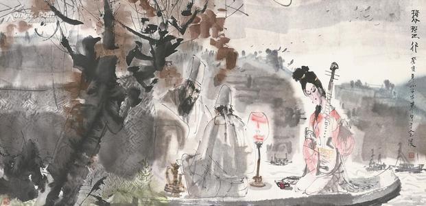 吊白居易原文是什么（吊白居易全诗赏析）