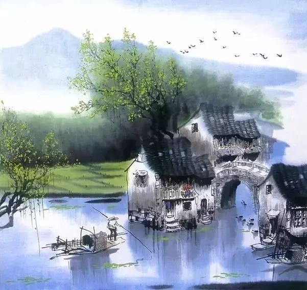 菩萨蛮韦庄赏析（韦庄人人尽说江南好鉴赏）