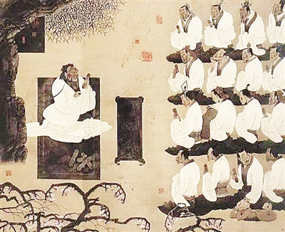 关于老师的诗句有什么（赞美老师的诗词赏析）