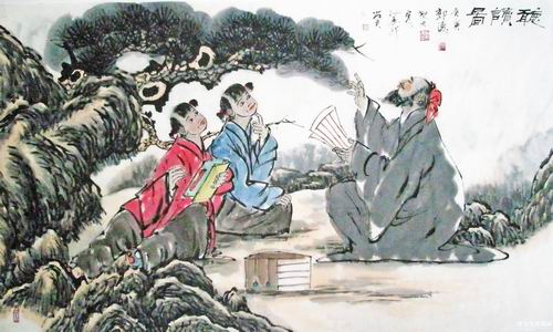 老态龙钟什么意思（老态龙钟的意思翻译）