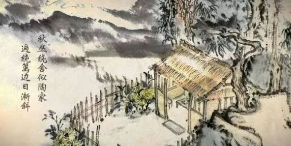 元稹菊花的古诗及赏析（古诗菊花唐元稹诗意）