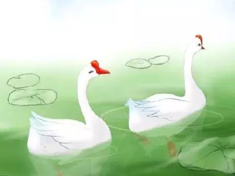 咏鹅骆宾王是什么朝代的（咏鹅原文翻译及赏析）