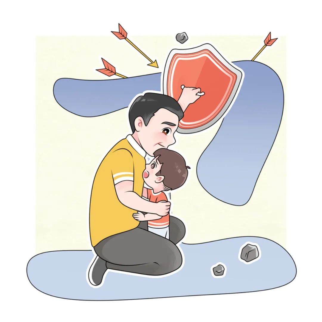 形容父亲的词语有哪些（形容父亲人物形象特点的词语）