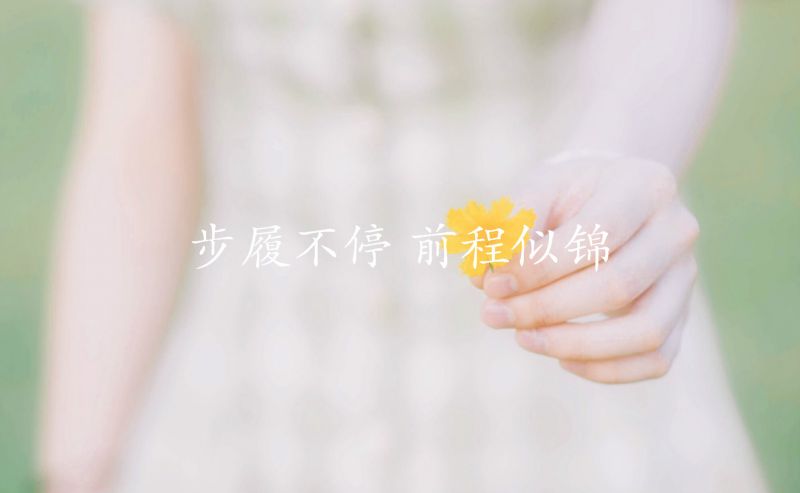 高考加油语录简短霸气（高三成人礼简短又激励的话）