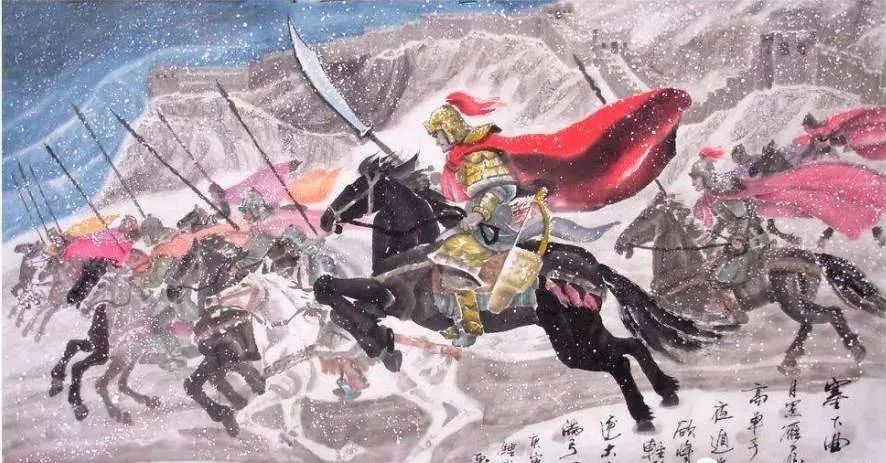 塞下曲卢纶原文（塞下曲翻译及赏析）