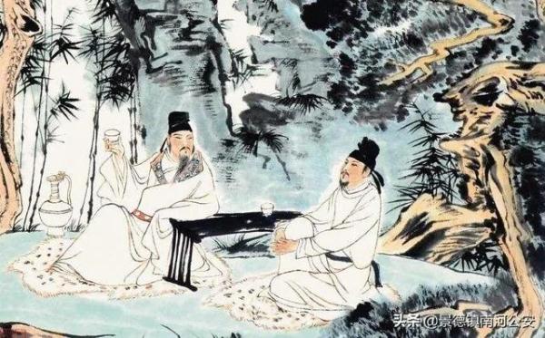 李白经典诗句有些什么（李白最潇洒的诗句鉴赏）