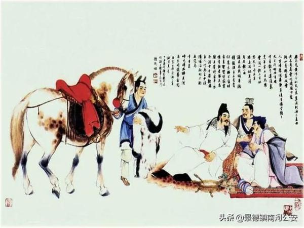 李白经典诗句有些什么（李白最潇洒的诗句鉴赏）