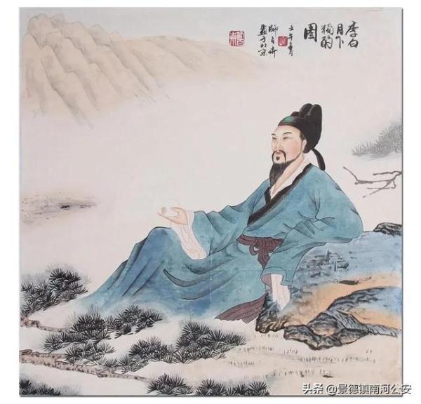 李白的诗词有哪些（李白经典诗句大全）
