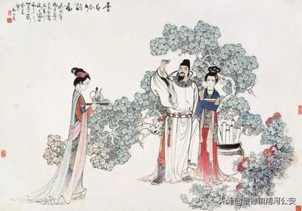 李白经典诗句有些什么（李白最潇洒的诗句鉴赏）