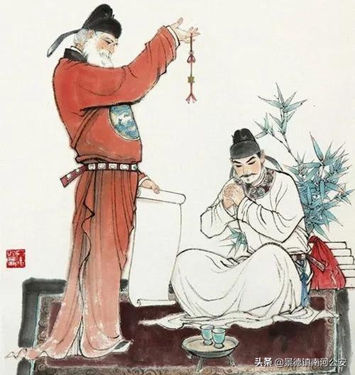 李白经典诗句有些什么（李白最潇洒的诗句鉴赏）