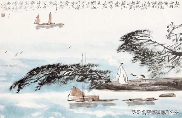李白经典诗句有些什么（李白最潇洒的诗句鉴赏）