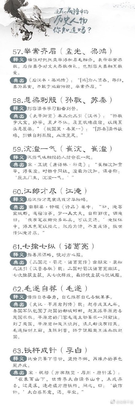 描写英雄的成语有哪些（形容英雄的经典诗句欣赏）