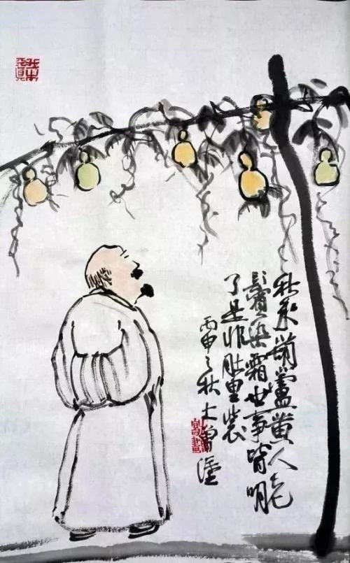 搞笑打油诗有哪些（押韵搞笑的现代打油分享）