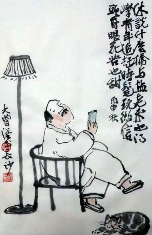 搞笑打油诗有哪些（押韵搞笑的现代打油分享）