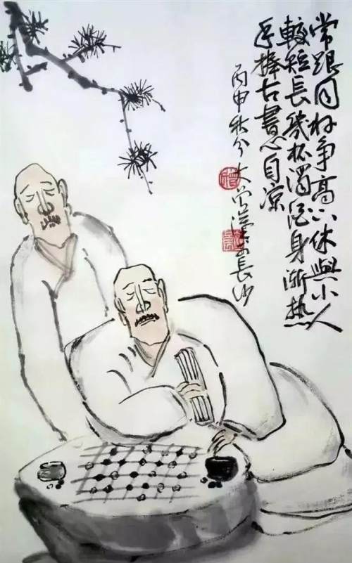 搞笑打油诗有哪些（押韵搞笑的现代打油分享）