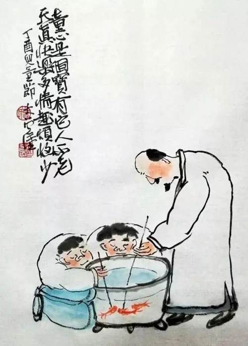 搞笑打油诗有哪些（押韵搞笑的现代打油分享）