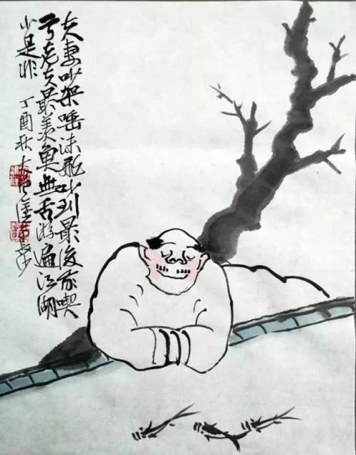 搞笑打油诗有哪些（押韵搞笑的现代打油分享）
