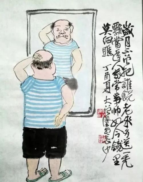 搞笑打油诗有哪些（押韵搞笑的现代打油分享）