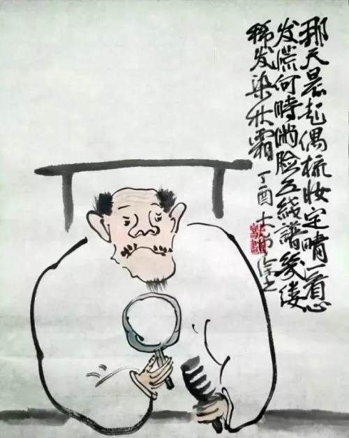 搞笑打油诗有哪些（押韵搞笑的现代打油分享）