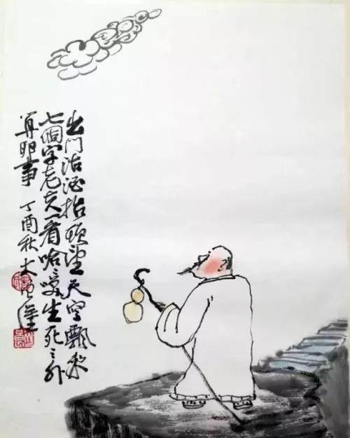 搞笑打油诗有哪些（押韵搞笑的现代打油分享）