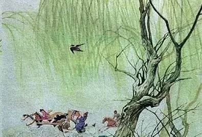 伤感诗歌散文（深夜伤感随笔心情散文）