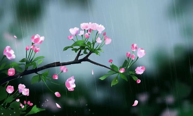 关于谷雨的古诗有哪些（描写谷雨的诗词欣赏）