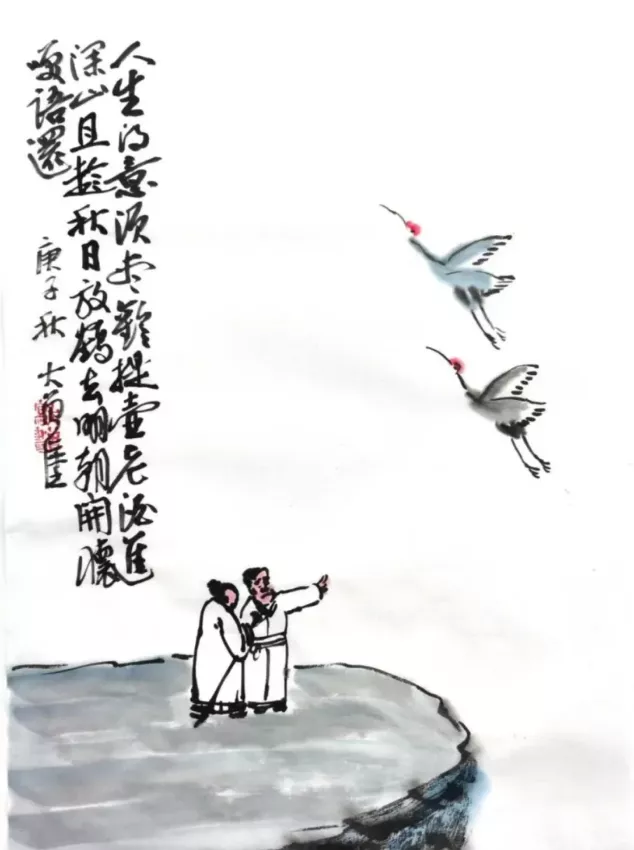 打油诗大全（正能量励志打油诗七言）