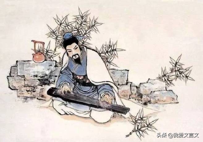 工之侨献琴告诉我们什么道理（工之侨献琴故事赏析）