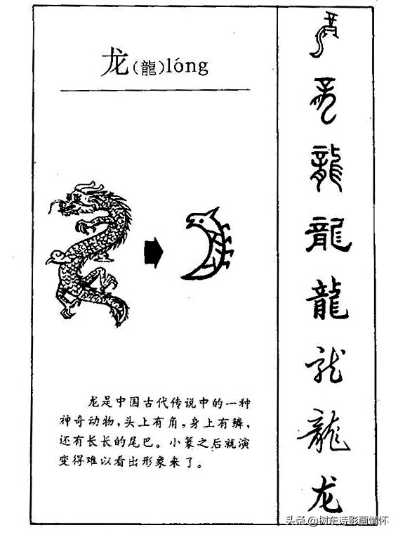 龙字开头成语（龙开头的成语大全四个字）