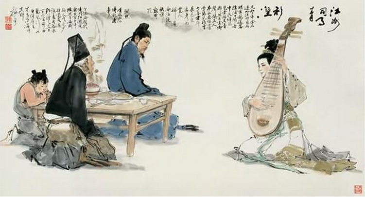 吊白居易原文是什么（吊白居易全诗赏析）