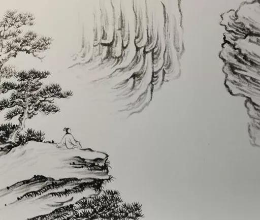 寻南溪常山道人隐居（寻南溪山道人隐居赏析）