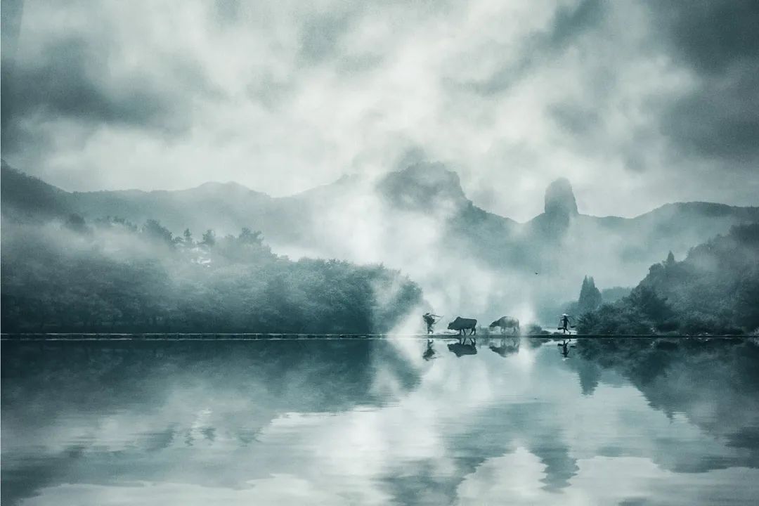 关于人生的诗句古诗（经典意境诗句人生古诗）