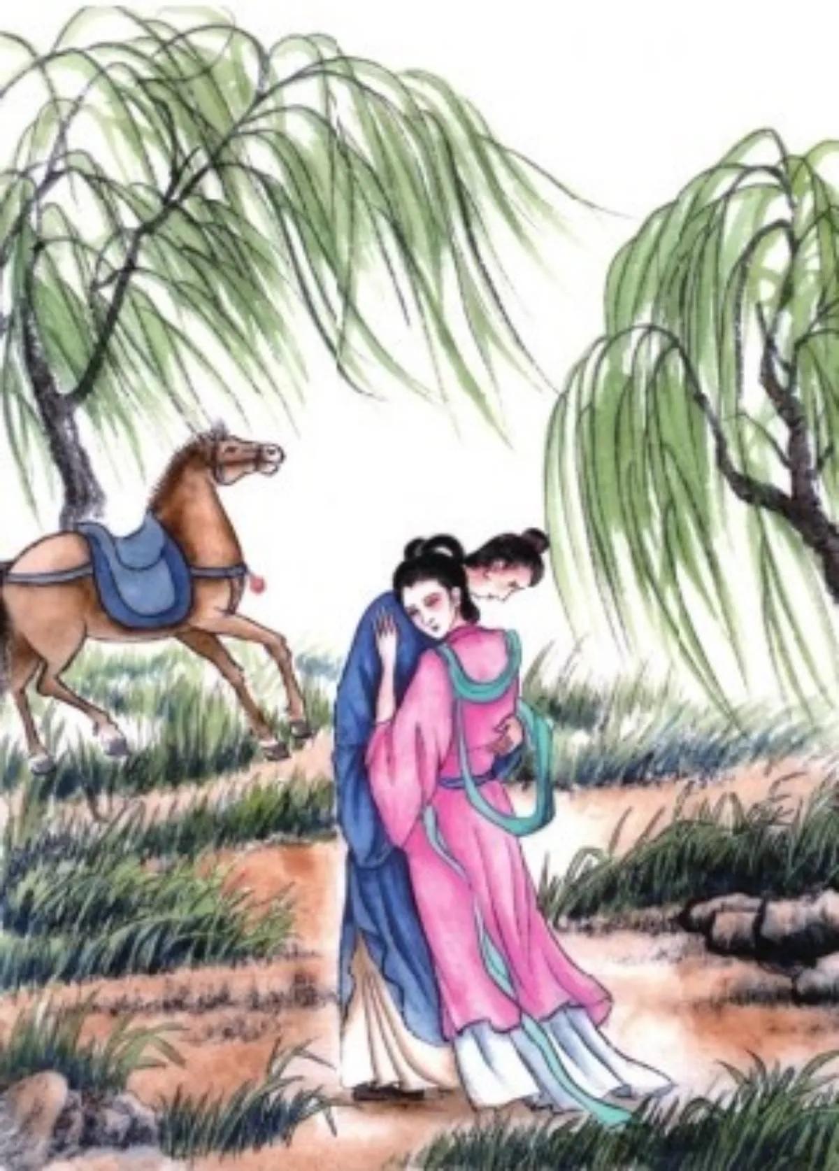 长相思古诗翻译简介（长相思诗意翻译鉴赏）