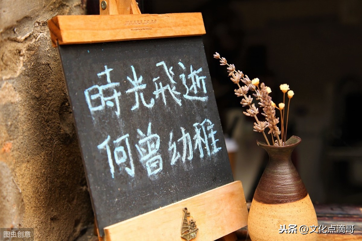 形容时间飞逝（感叹人生聚散的句子）