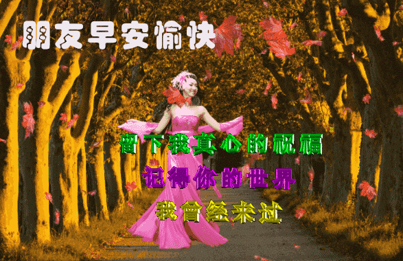 送祝福的唯美句子（唯美祝福有诗意的句子）
