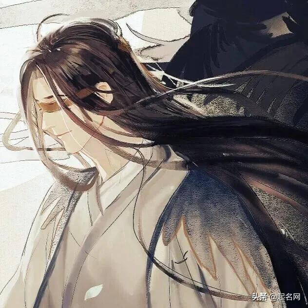 诗情画意的名字有哪些（那些不食人间烟火的古风名字）