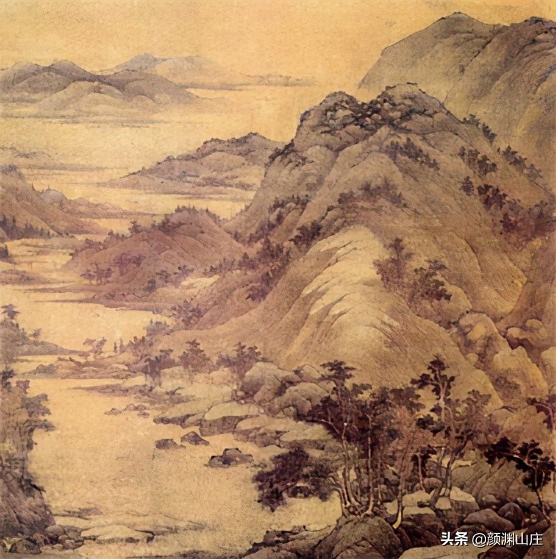 古诗中的山水风光句子（表达山水景色优美句子）