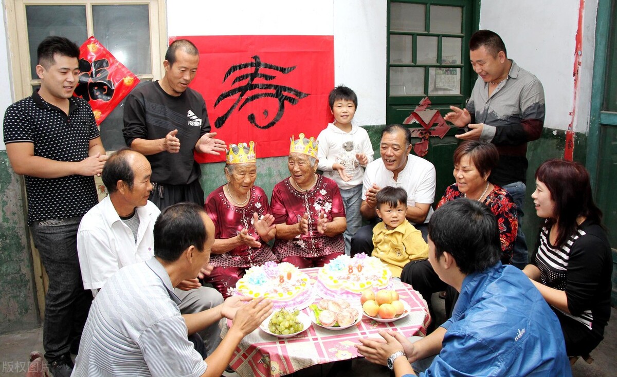 老年人生日祝福语（祝福长辈生日美丽简短）