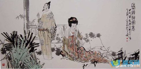 长恨歌白居易原文（白居易长恨歌全诗 ）