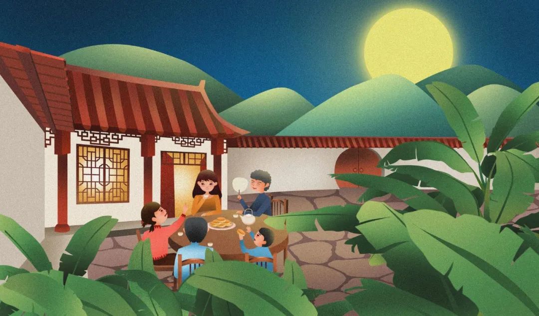 关于中秋节的诗句（中秋节的精美佳句）