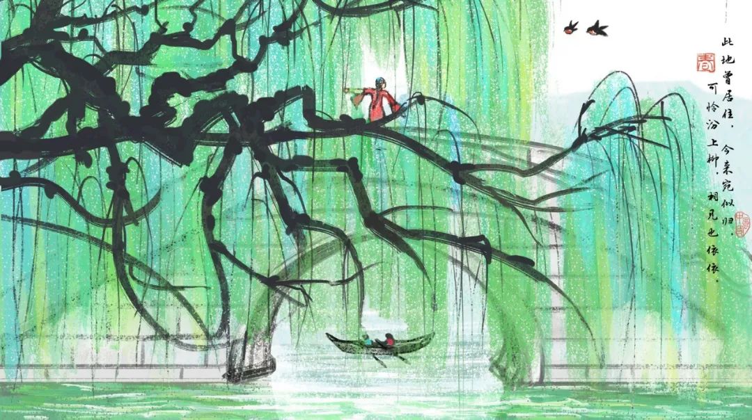 描写春雨的优美句子摘抄（优美的短句子大全）