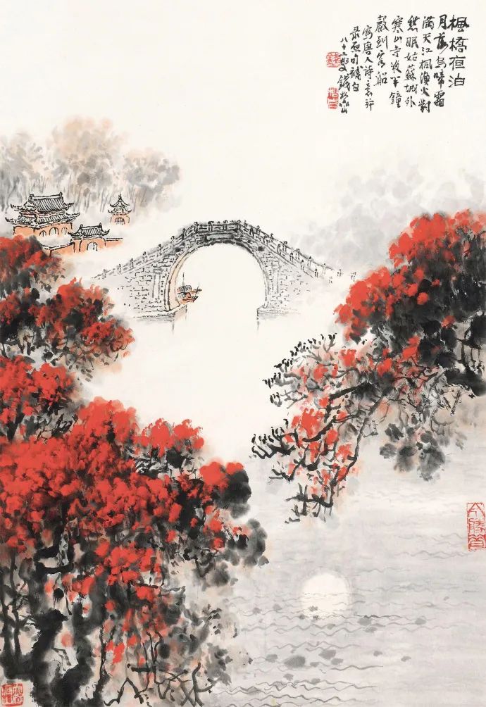 古诗文经典名句励志（千古绝句最美古诗文）