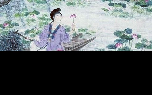 长干曲崔颢讲了什么（长干曲其一古诗赏析）