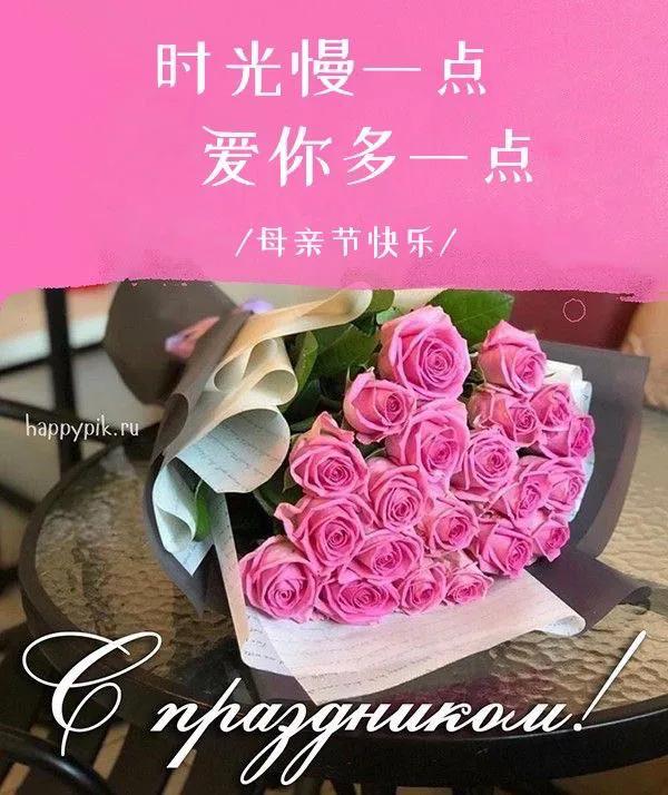 给母亲节的祝福语大全（母亲节寄语唯美短）