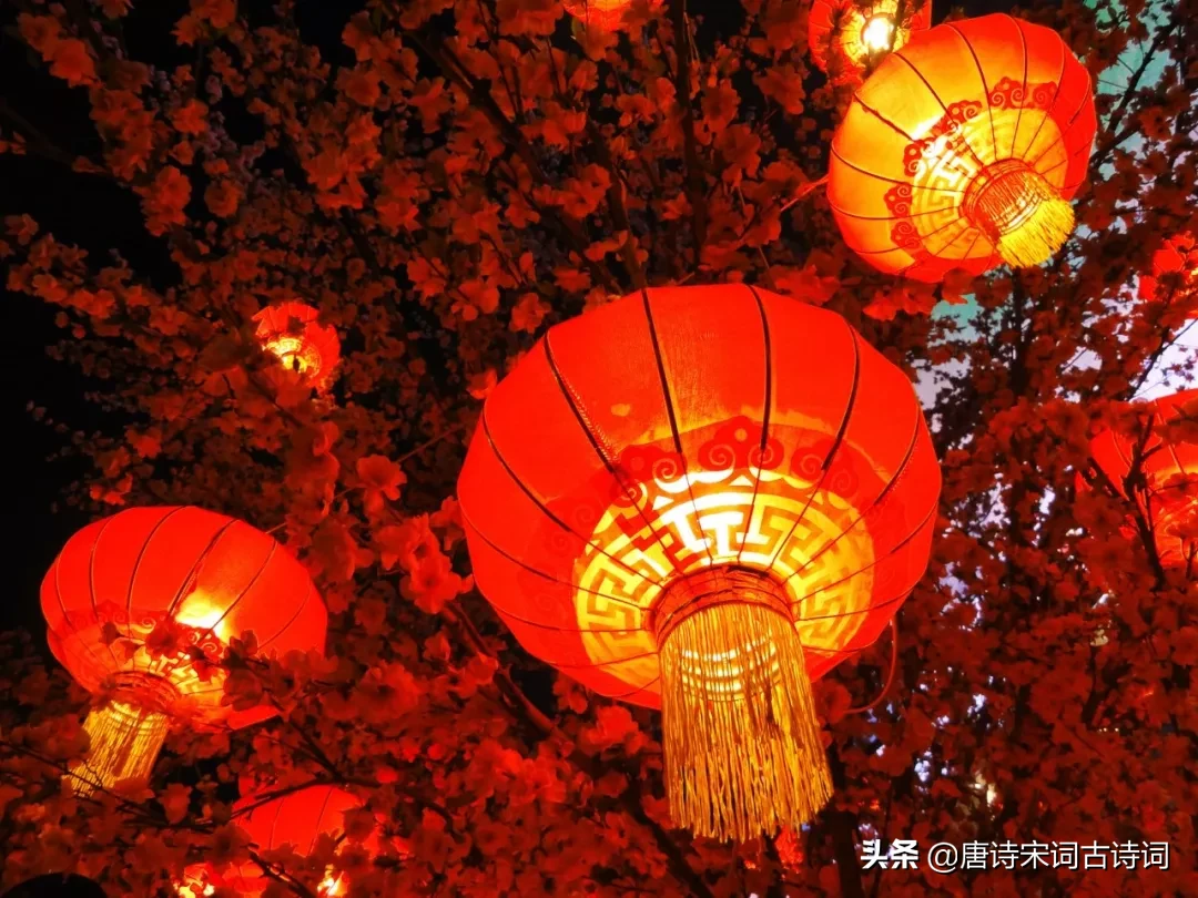 元宵的诗句有哪些（关于元宵节的佳句欣赏）