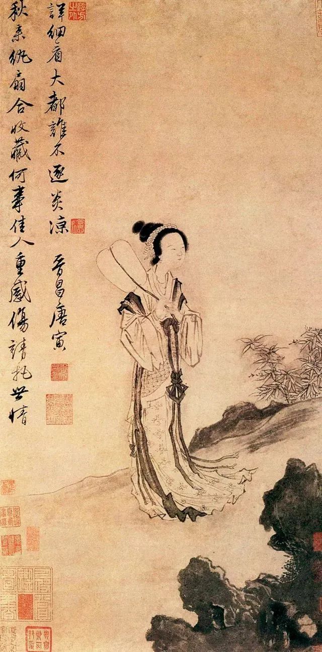 唐伯虎诗词经典名句（唐伯虎最经典的诗词欣赏）