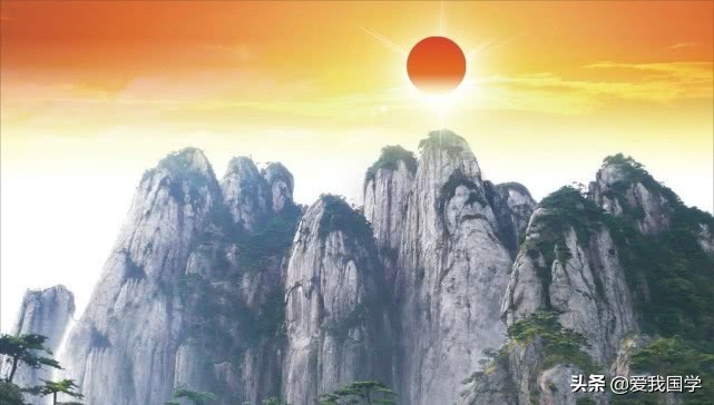 描写太阳的诗句古诗（关于太阳唯美短句）