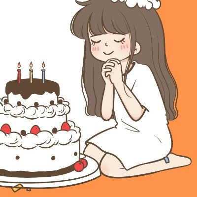 祝女孩子生日快乐简短（女生生日祝福简短大全）
