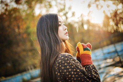 女生个性签名唯美（简单干净的个性签名）