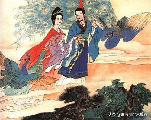 焦仲卿是一个怎样的人（焦仲卿和刘兰芝的故事）